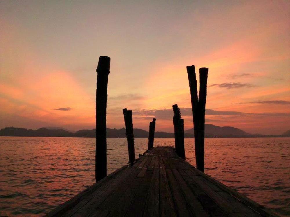 Pangkor Guesthouse Spk Kampong Sungai Udang Екстериор снимка