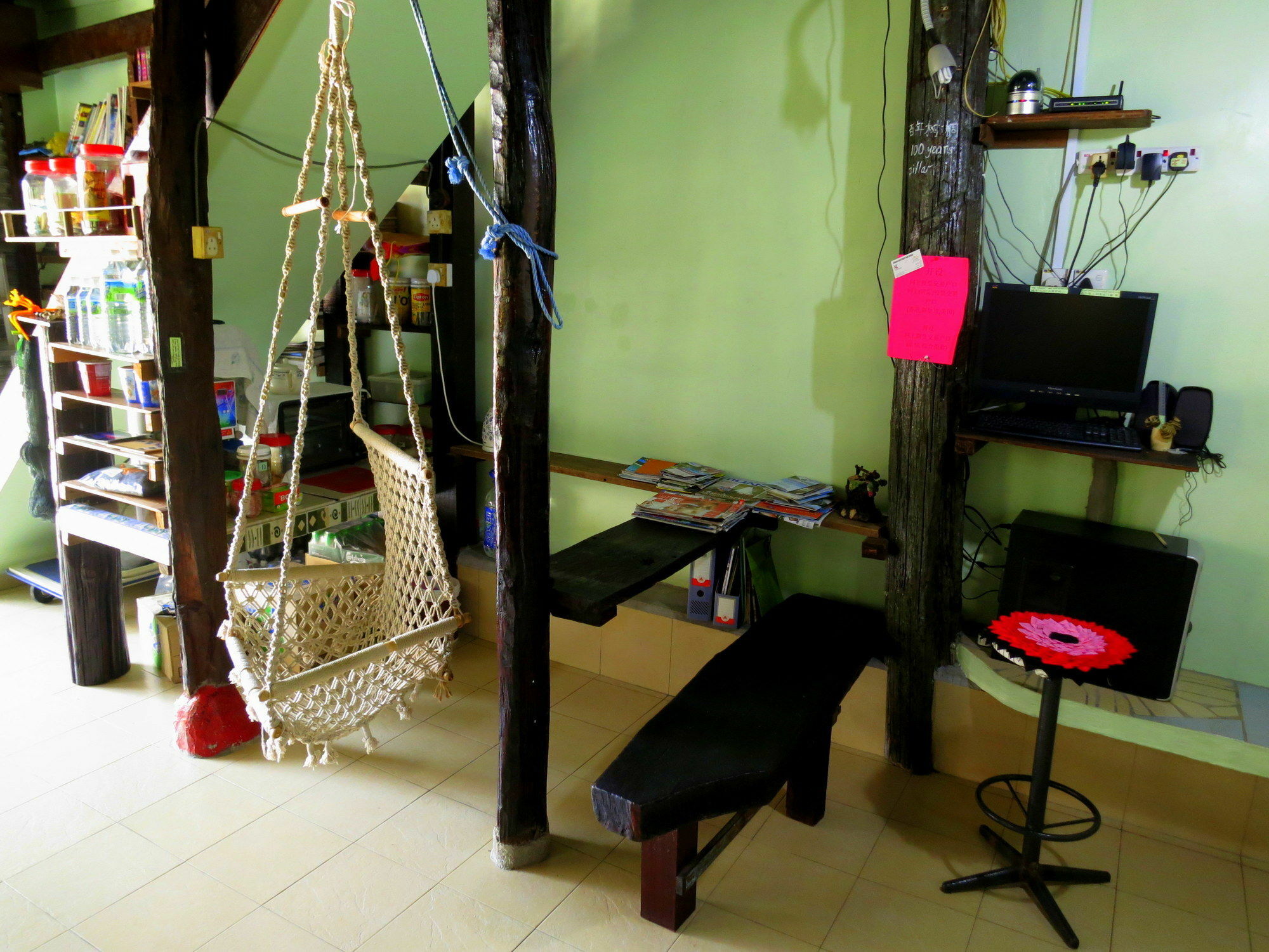 Pangkor Guesthouse Spk Kampong Sungai Udang Екстериор снимка