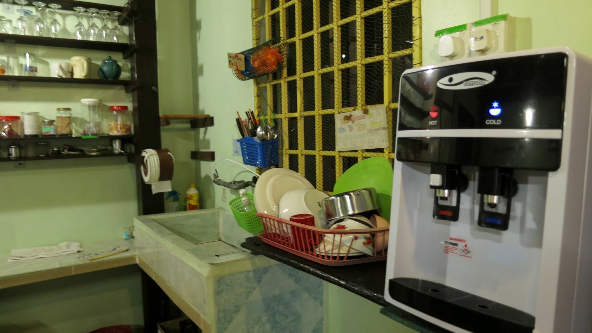 Pangkor Guesthouse Spk Kampong Sungai Udang Екстериор снимка