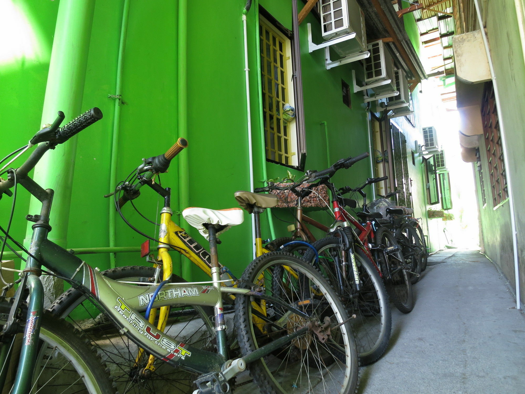Pangkor Guesthouse Spk Kampong Sungai Udang Екстериор снимка