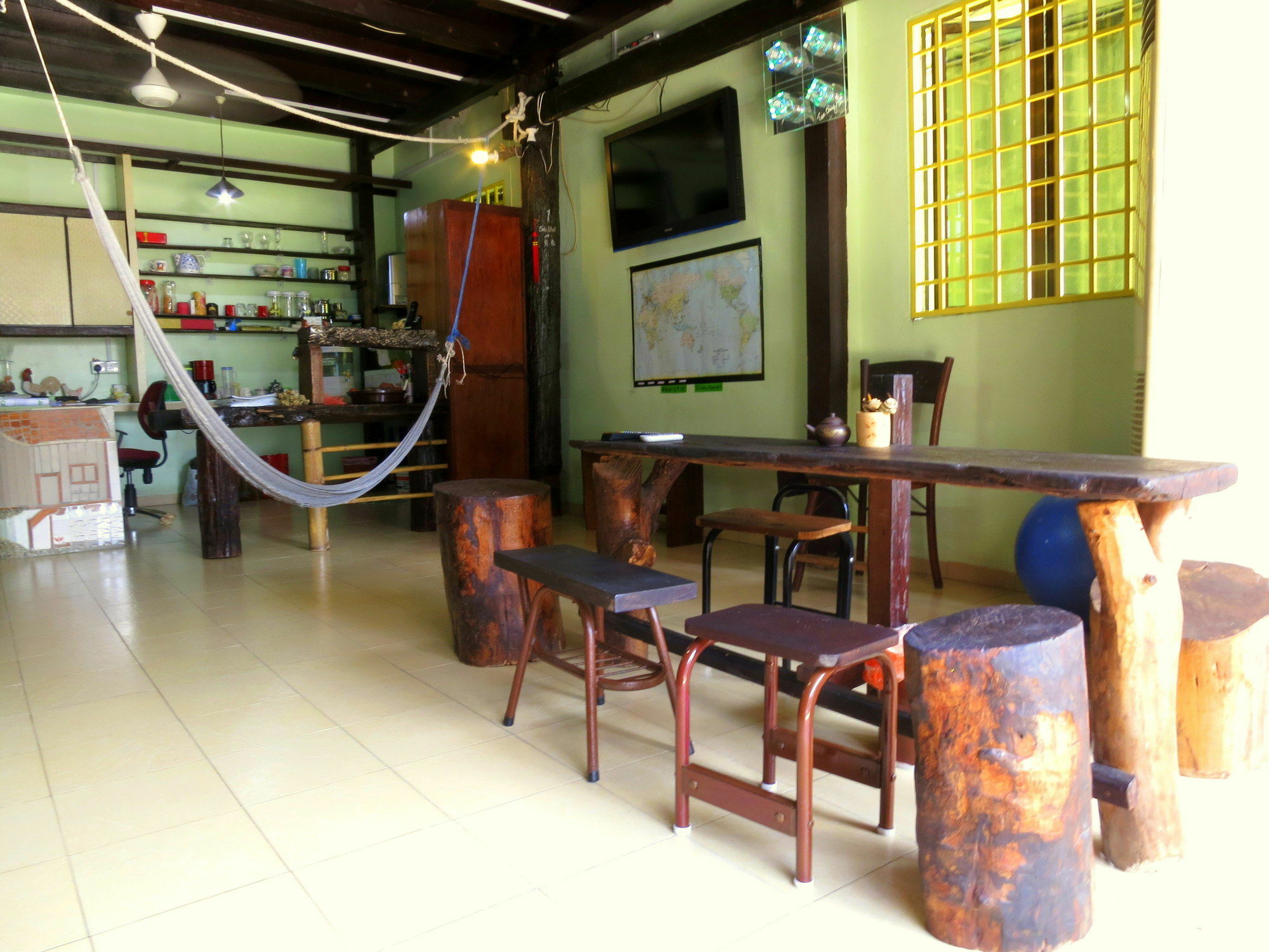 Pangkor Guesthouse Spk Kampong Sungai Udang Екстериор снимка