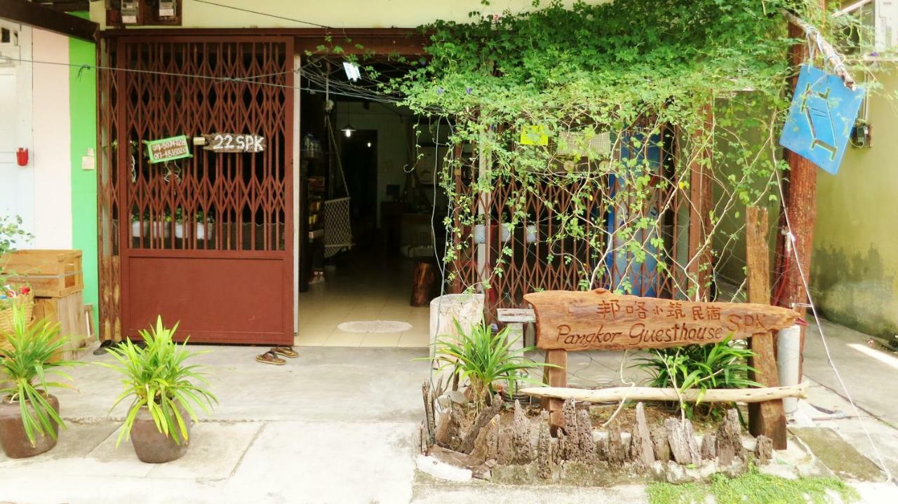 Pangkor Guesthouse Spk Kampong Sungai Udang Екстериор снимка
